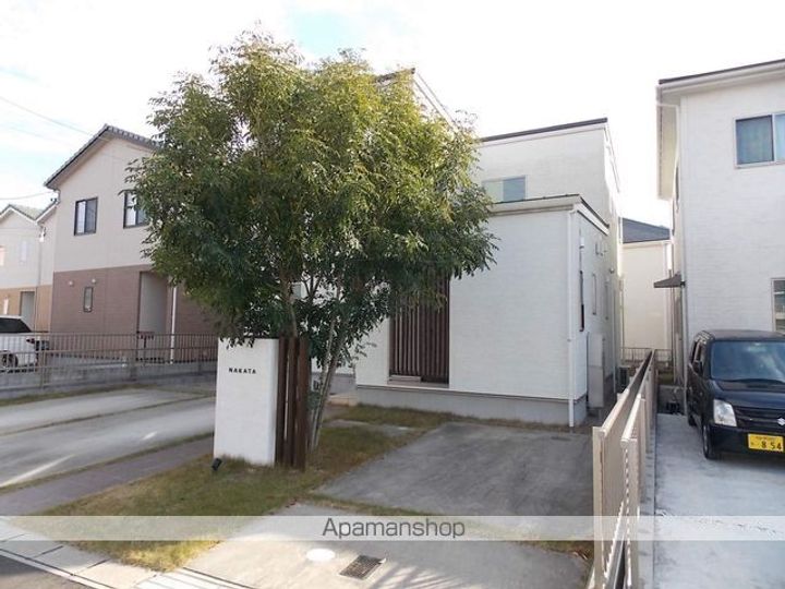 愛知県犬山市大字橋爪字四郎丸(一戸建)の賃貸物件戸建ての外観