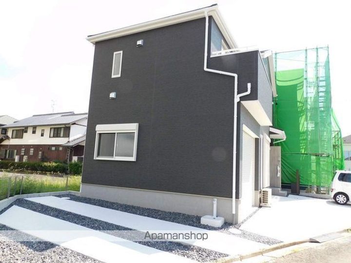 愛知県春日井市篠木町6丁目(一戸建)の賃貸物件の外観