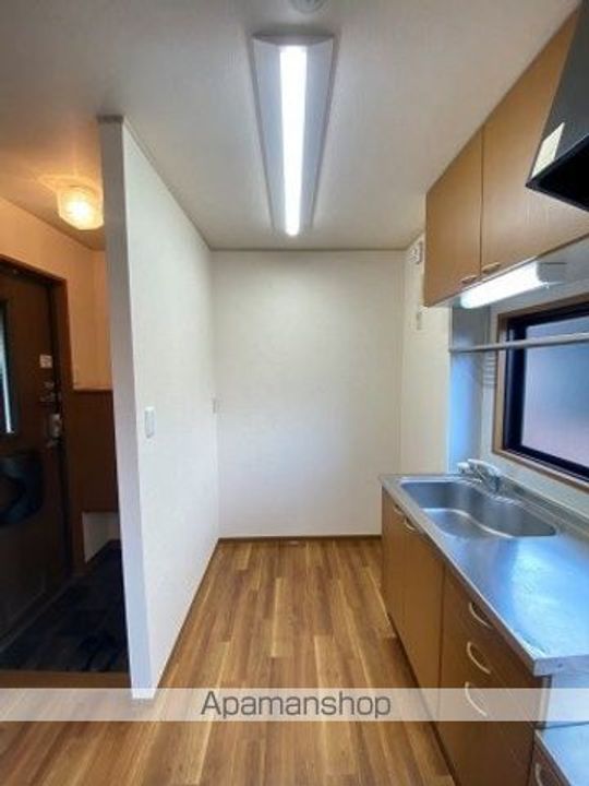 モア・紫竹の内装