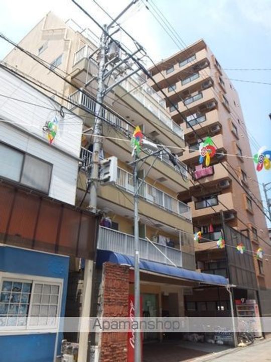 クレール305の外観