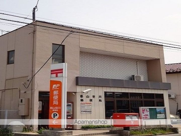 サブポケット Ⅰの周辺