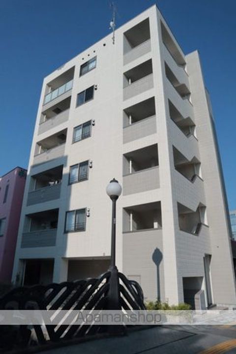 大阪府堺市堺区戎島町3丁の賃貸マンションの外観