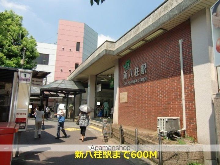 マウンテンエミネンスⅣの周辺