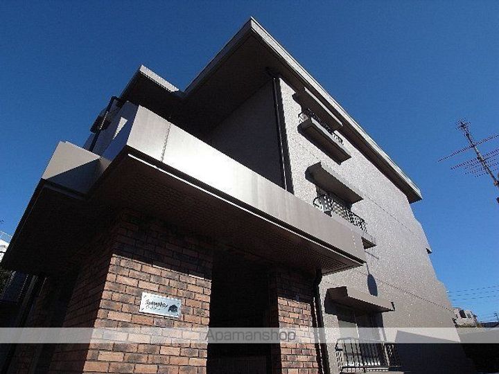 サンバレー草薙の外観