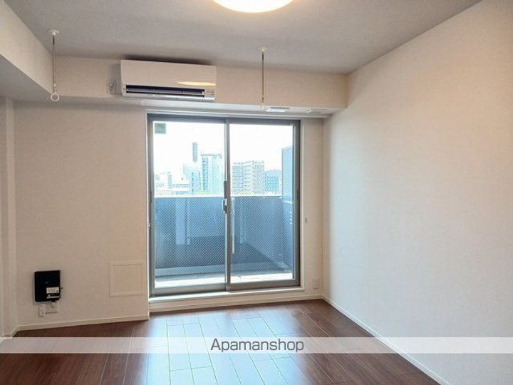 ザ・レジデンス水戸桜川の居間