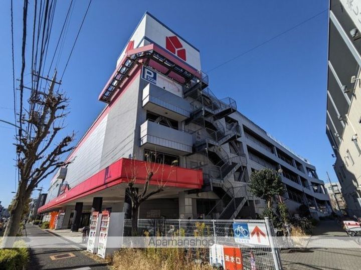 LA DOUCEUR成増の周辺