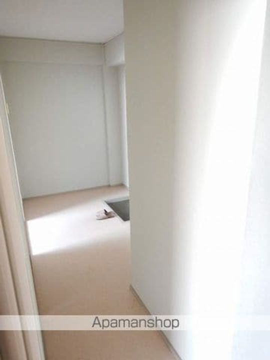 カーム山城204の内装