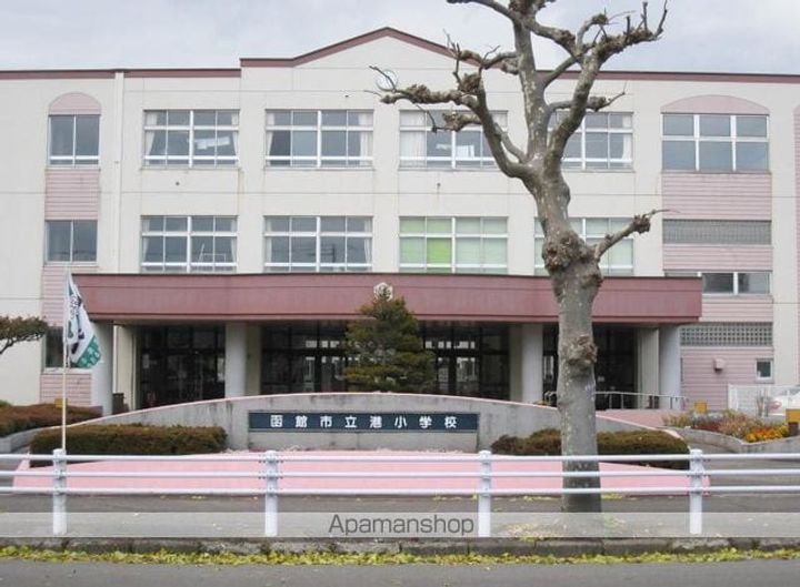 大空荘1号(オオゾラソウイチゴウ)204の周辺