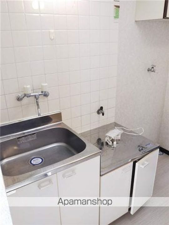 ロフティ岩沼のキッチン