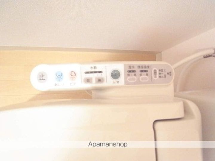 東京都八王子市下恩方町の賃貸アパートの内装