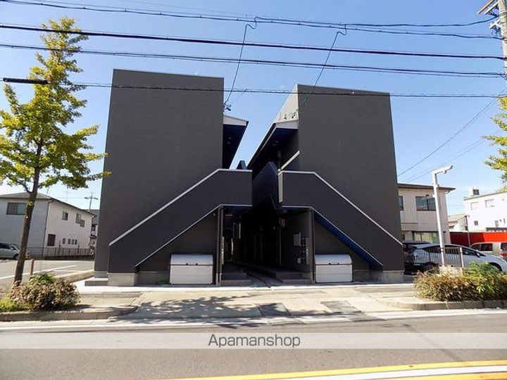 アミカルルーチェ南川(アミカルルーチェミナミカの外観