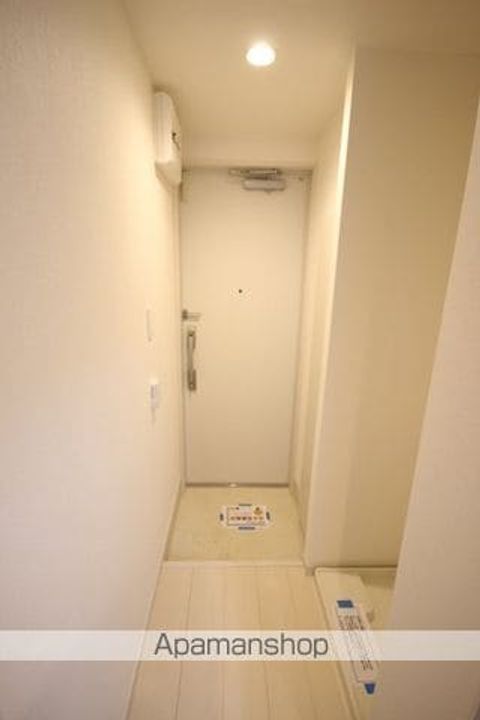 リブリ・川越仙波町の玄関