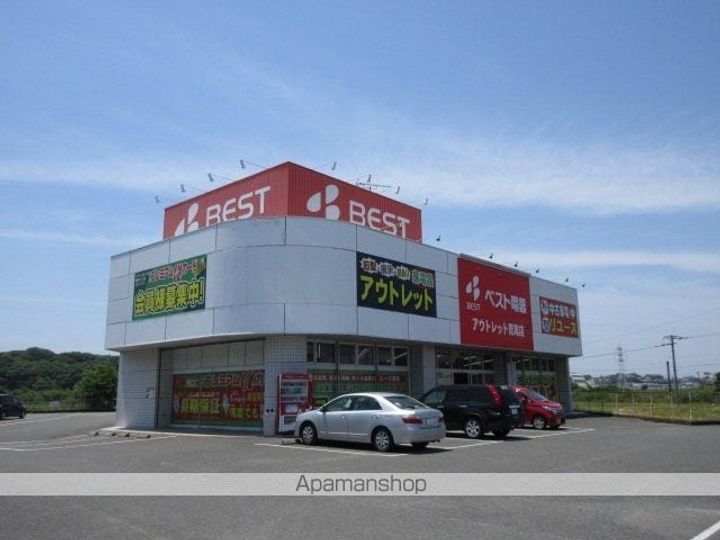 グレース新町の周辺