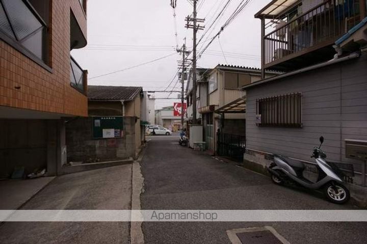 AIROSE豊中の周辺