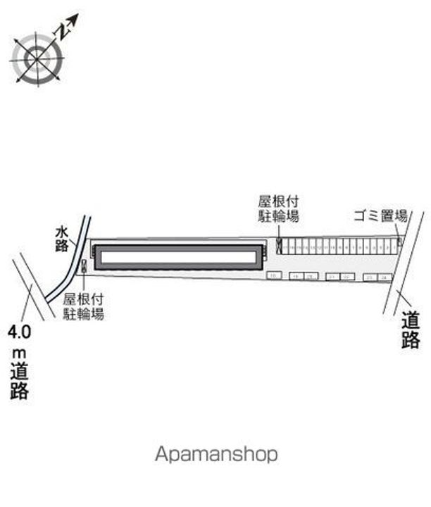レオパレス勝浦川のその他画像