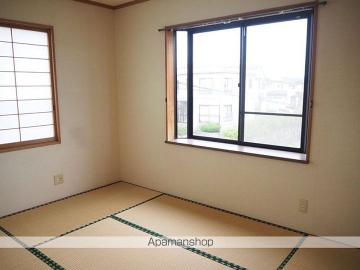 コーポあずみ野202の内装