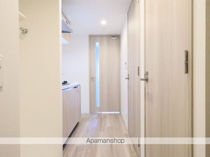 愛知県名古屋市中区富士見町の賃貸マンションの玄関