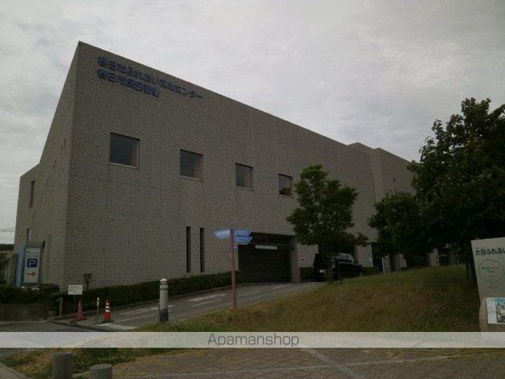 グリーンヴィラ若葉台の周辺