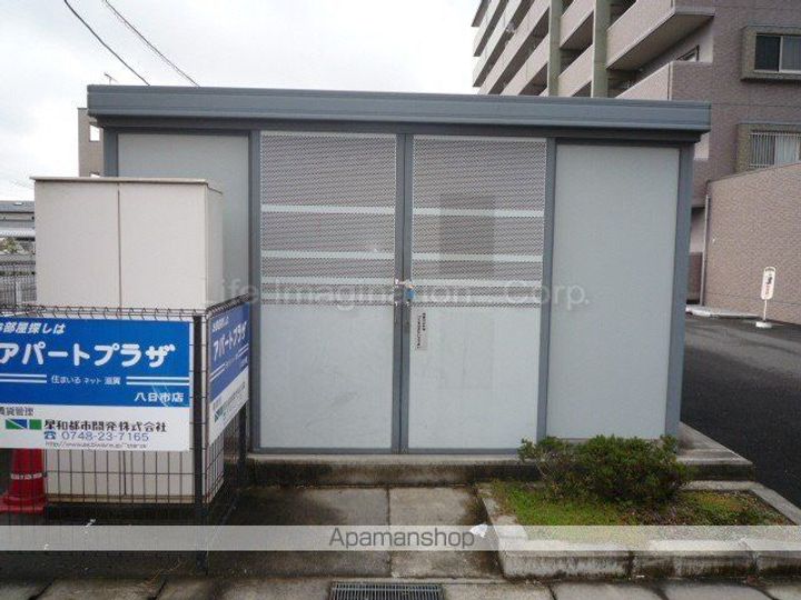 パルティールⅡ番館の内装