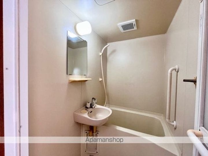 SUMIワンルームマンション1の風呂