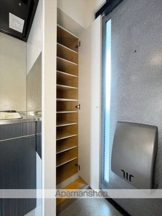 ノースヴェレッジ A棟の内装