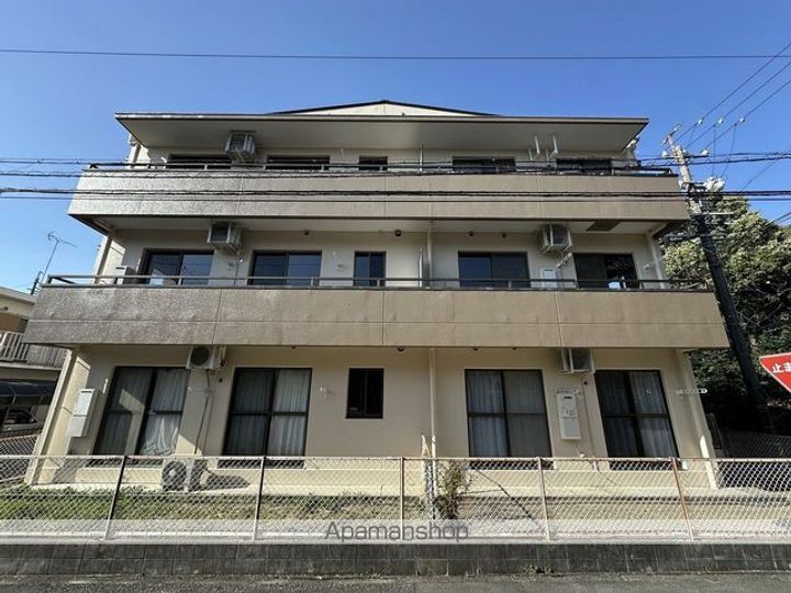 愛知県半田市雁宿町3丁目の賃貸マンション206の外観