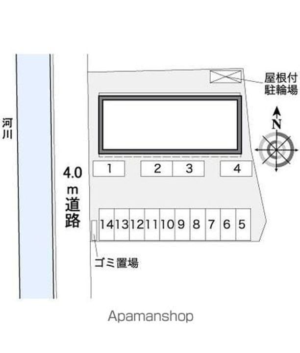 レオパレスじおう106のその他画像