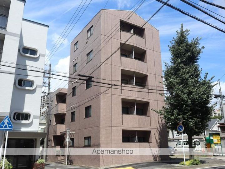 アビニヨン千種の外観