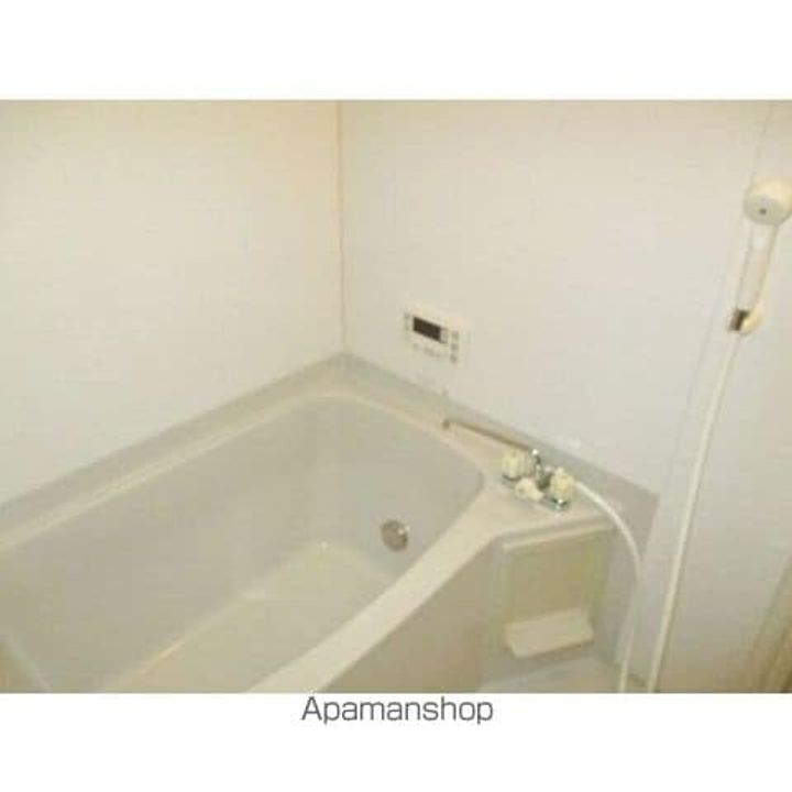 コーポタキザワ1の風呂