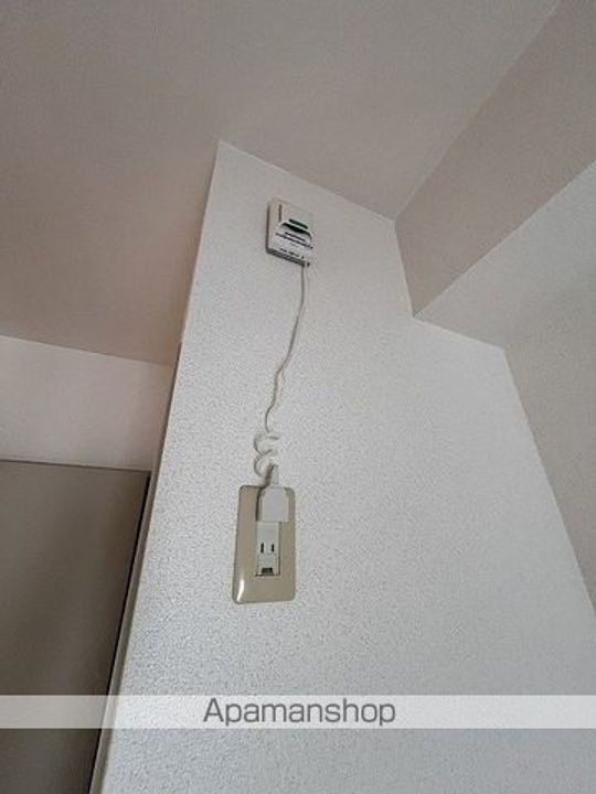 インナーコートの内装