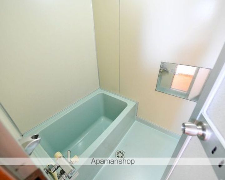 コーポ斉藤1F左の風呂