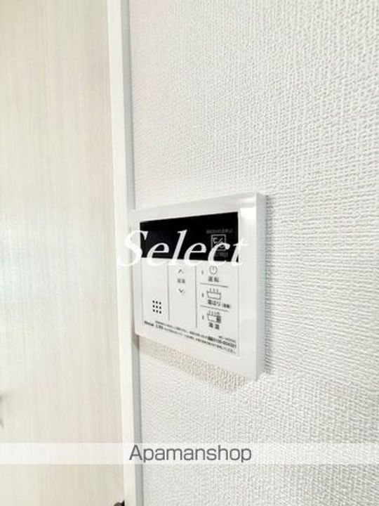 GENOVIA西横浜の内装