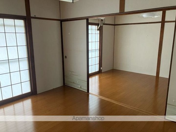 東雲マンションC240の内装