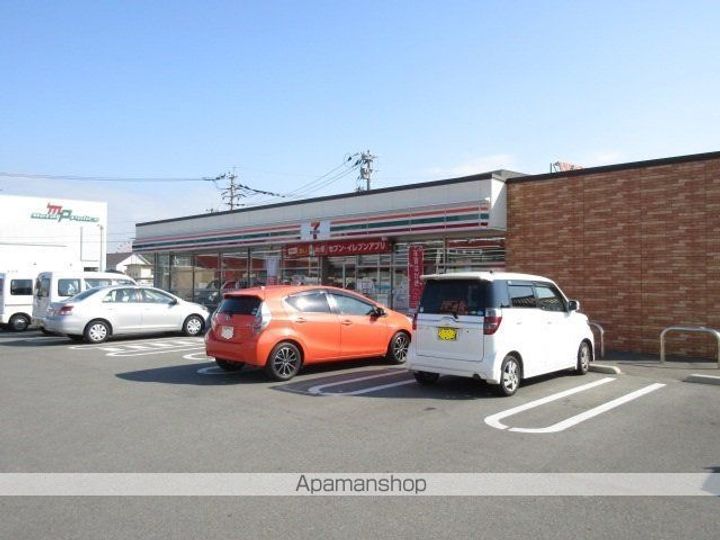 エバーラスティング・ステージの周辺