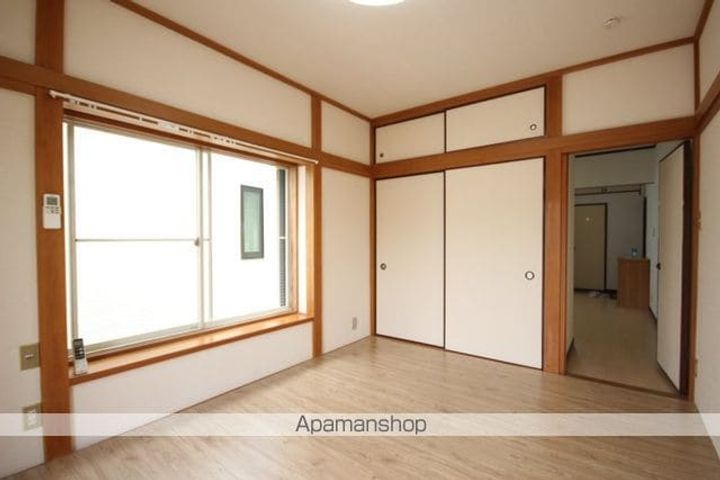 ハイツオオクラの内装