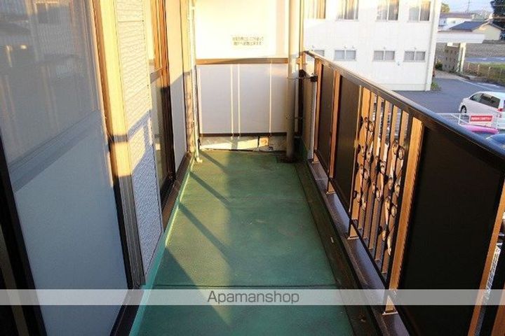 岐阜県可児市下恵土の賃貸マンションの内装