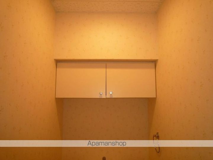 ミモザ千405の内装