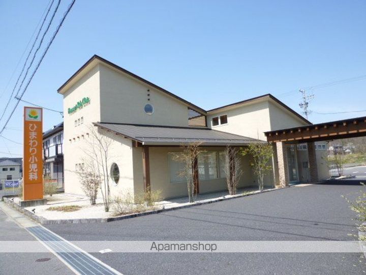メイプルハウス奥村103の周辺