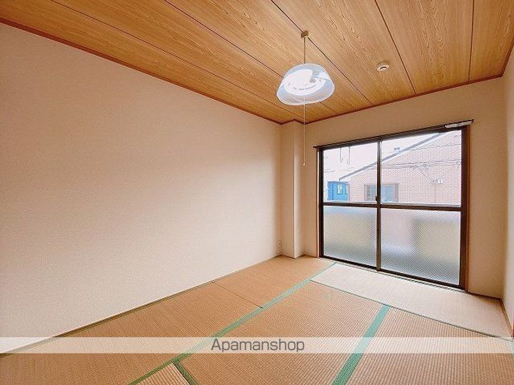 ニューサンハイツ202の内装