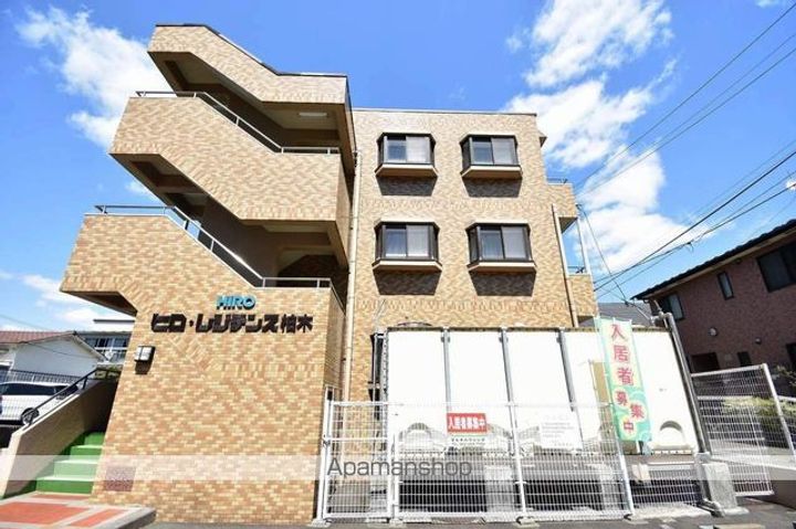 宮城県仙台市青葉区柏木1丁目の賃貸マンションの外観