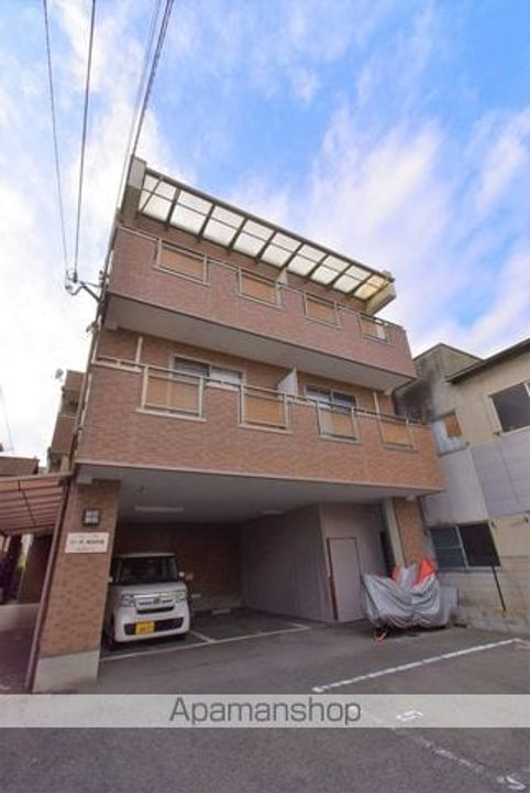 コーポ福知苑Ⅲ302の外観