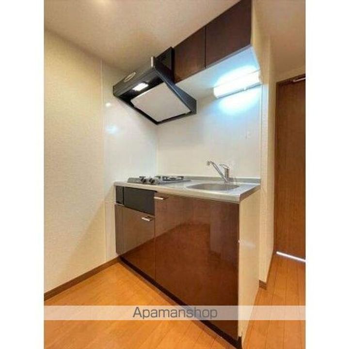 スカイコート文京大塚204号室のキッチン