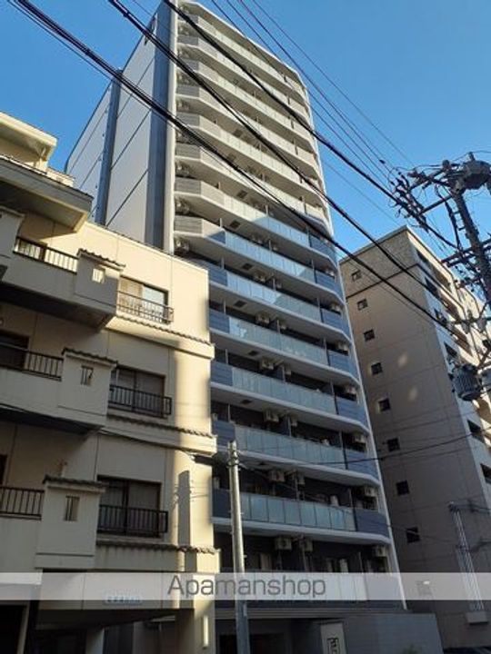 エステムコート名古屋葵(アオイ)の外観