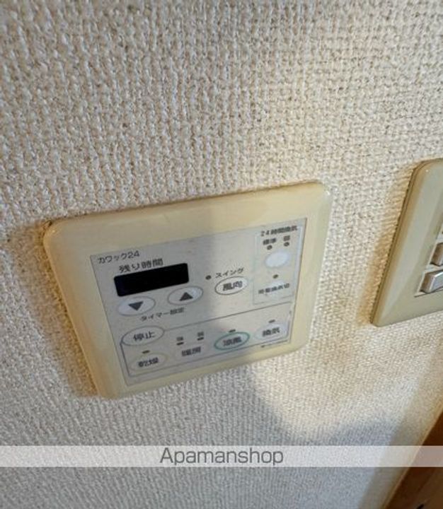 カシェット住吉の内装