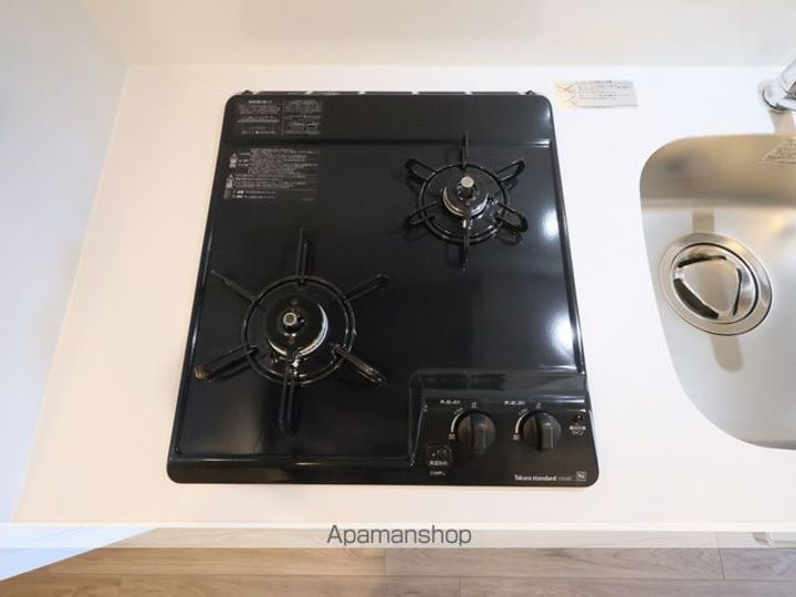 愛知県名古屋市中区富士見町の賃貸マンションの内装