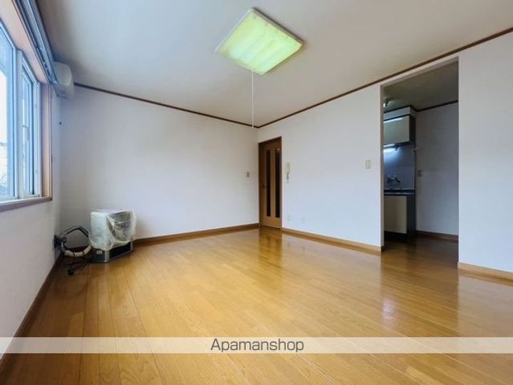 コーポシード202の内装