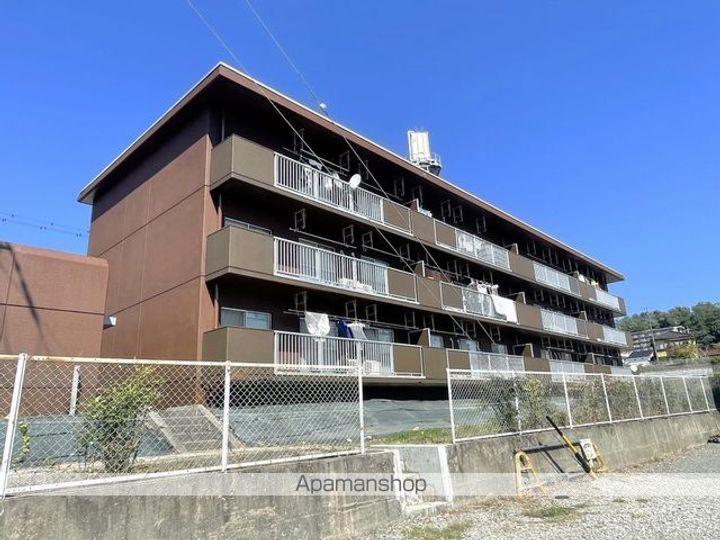 黒田マンション304の外観