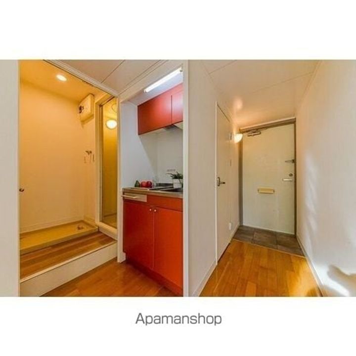 HILLS HANAMIZUKIのキッチン