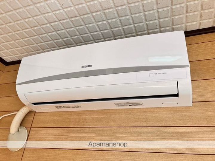 コーポラスK&K301の内装