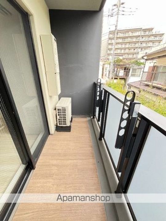 ドゥーエ南千住の内装
